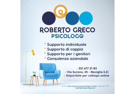 Roberto Greco Psicologo