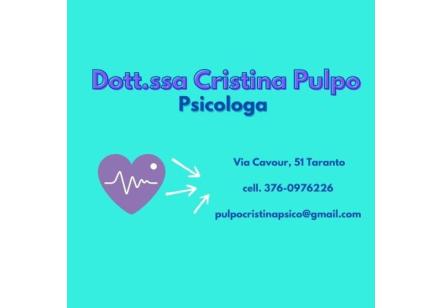 Dott.ssa Cristina Pulpo